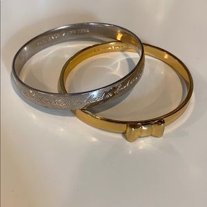 Kate Spade Bangle Bundle
